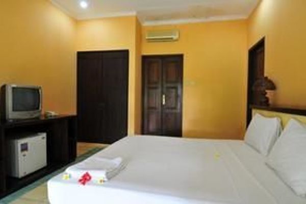 Aerotel Tastura Lombok (Praya)